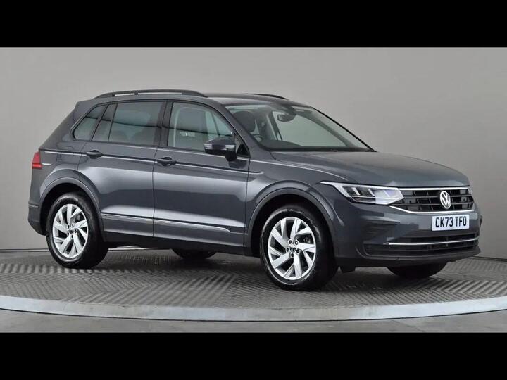 Volkswagen Tiguan 1.5 TSI Life DSG Euro 6 (s/s) 5dr