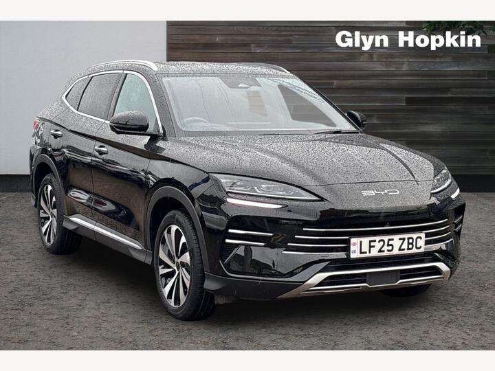 BYD Seal U 1.5 26.6kWh Comfort CVT Auto Euro 6 (s/s) 5dr