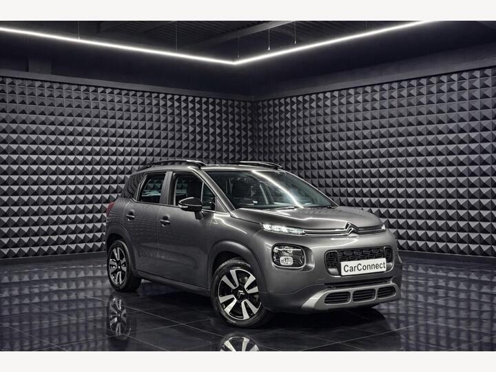 Citroen C3 Aircross 1.2 PureTech Feel Euro 6 (s/s) 5dr Citroen C3 Aircross 1.2 PureTech Feel Euro 6 (s/s) 5dr