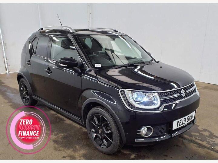 Suzuki IGNIS 1.2 Dualjet MHEV SZ5 Euro 6 (s/s) 5dr