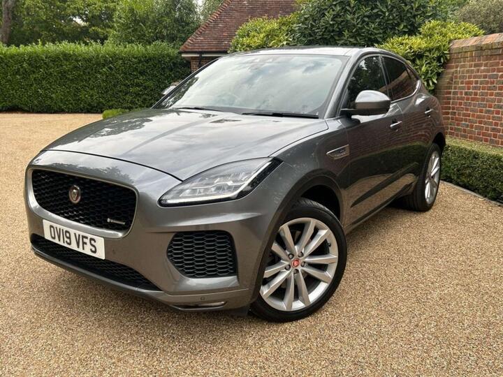 Jaguar E-PACE 2.0 D240 R-Dynamic HSE Auto AWD Euro 6 (s/s) 5dr