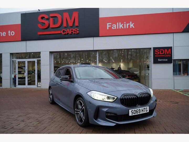 BMW 1 Series 1.5 118i M Sport Euro 6 (s/s) 5dr