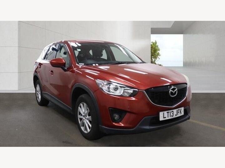 Mazda CX-5 2.2 SKYACTIV-D SE-L Nav Auto Euro 6 (s/s) 5dr