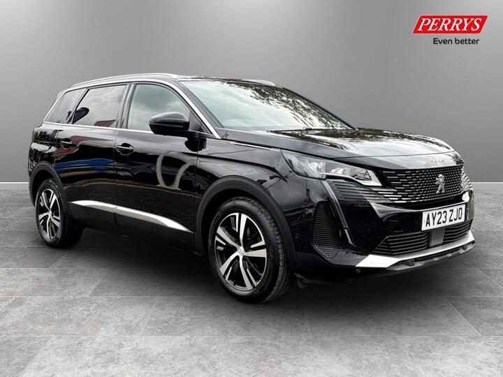 Peugeot 5008 1.5 BlueHDi GT EAT Euro 6 (s/s) 5dr