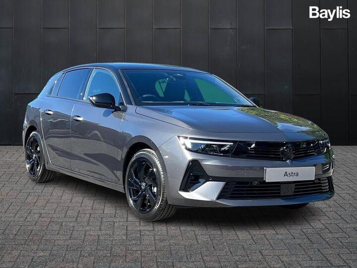 Vauxhall Astra 1.2 Turbo GS Line Euro 6 (s/s) 5dr