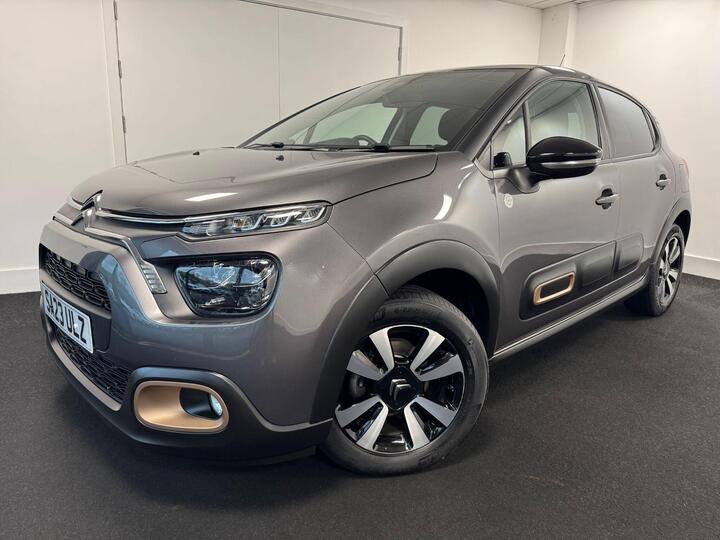 Citroen C3 1.2 PureTech C-Series Edition Euro 6 (s/s) 5dr