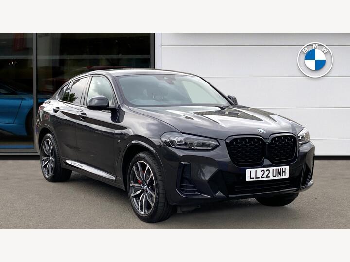 BMW X4 2.0 20d MHT M Sport Auto XDrive Euro 6 (s/s) 5dr