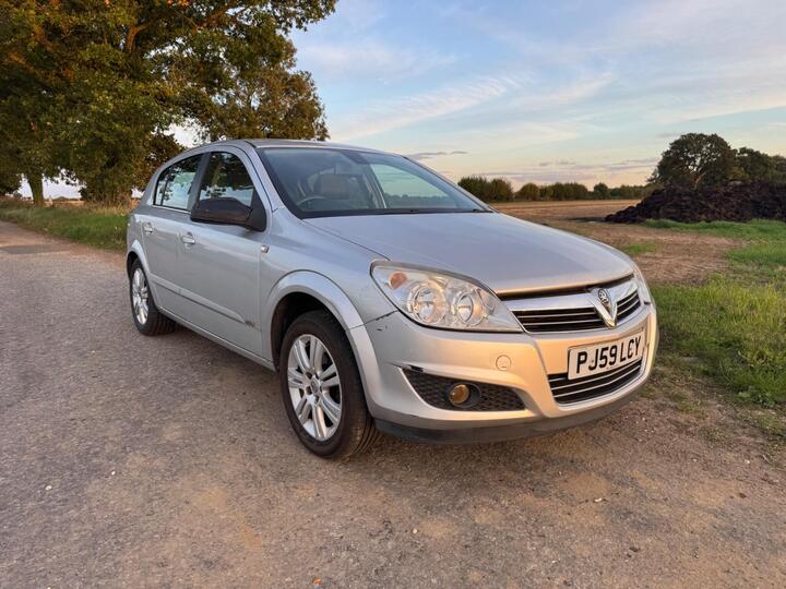 Vauxhall Astra 1.6i 16v Design 5dr