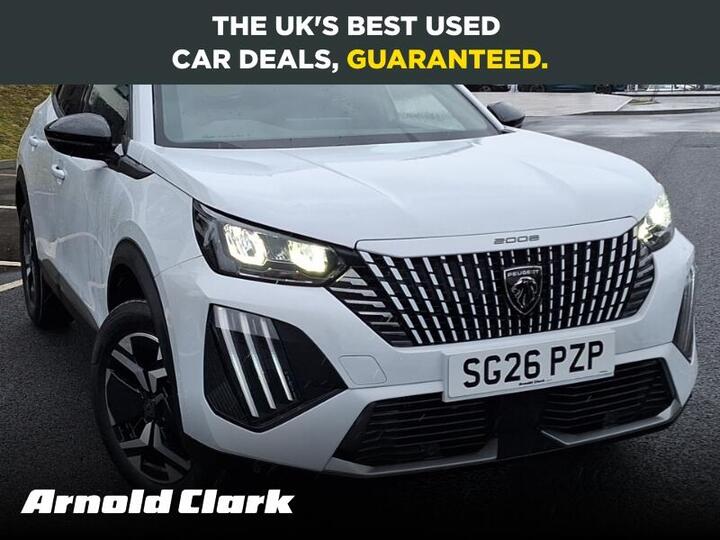 Peugeot 2008 1.2 PureTech Allure Euro 6 (s/s) 5dr