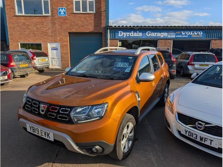 Dacia Duster 1.6 SCe Comfort Euro 6 (s/s) 5dr Dacia Duster 1.6 SCe Comfort Euro 6 (s/s) 5dr