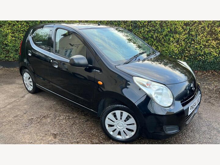 Suzuki Alto 1.0 12V SZ Euro 5 5dr