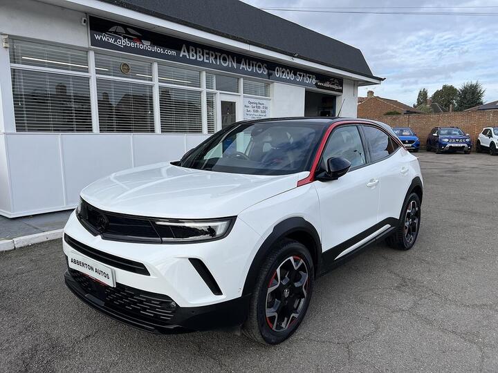 Vauxhall Mokka 1.2 Turbo GS Line Auto Euro 6 (s/s) 5dr