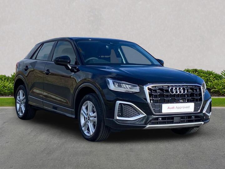 Audi Q2 1.0 TFSI 30 Sport Euro 6 (s/s) 5dr