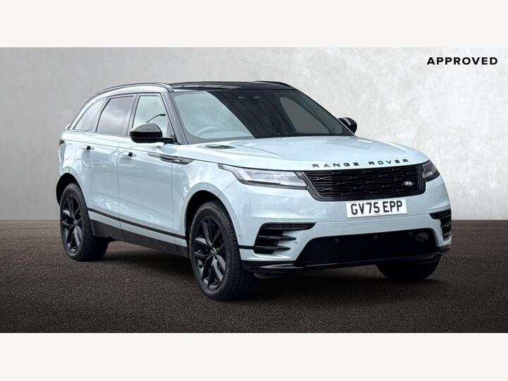 Land Rover Range Rover Velar 2.0 D200 MHEV Dynamic SE Auto 4WD Euro 6 (s/s) 5dr