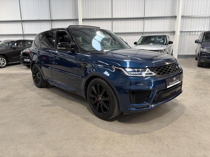 Land Rover Range Rover Sport 2.0 P400e 13.1kWh HSE Dynamic Auto 4WD Euro 6 (s/s) 5dr