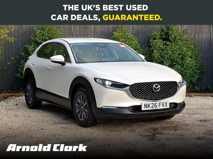 Mazda CX-30 2.5 E-SKYACTIV G MHEV Prime-Line Euro 6 (s/s) 5dr