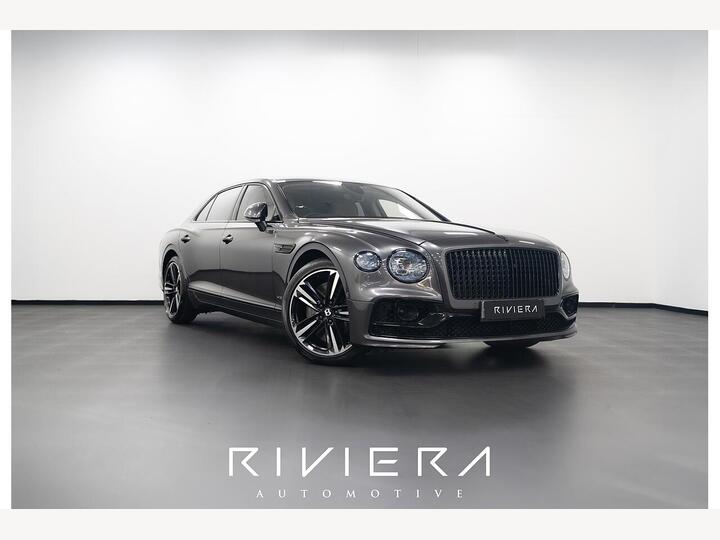 Bentley Flying Spur 6.0 W12 Auto 4WD Euro 6 4dr