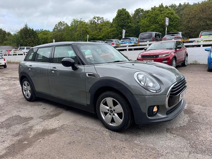 MINI Clubman 2.0 Cooper D (Black Pack) Euro 6 (s/s) 6dr
