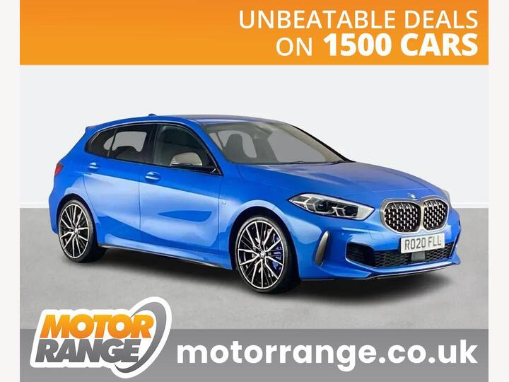 BMW 1 Series 2.0 M135i Auto XDrive Euro 6 (s/s) 5dr