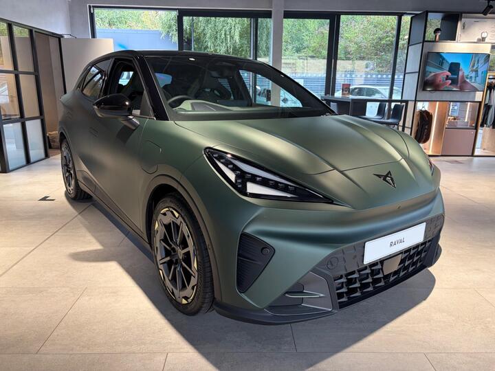 CUPRA Raval 52kWh VZ Extreme Auto 5dr