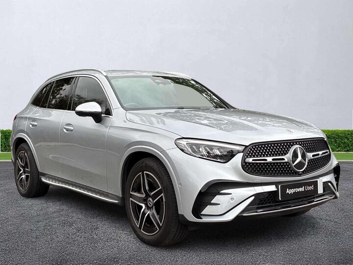 Mercedes-Benz GLC 2.0 GLC220dh MHEV AMG Line G-Tronic+ 4MATIC Euro 6 (s/s) 5dr