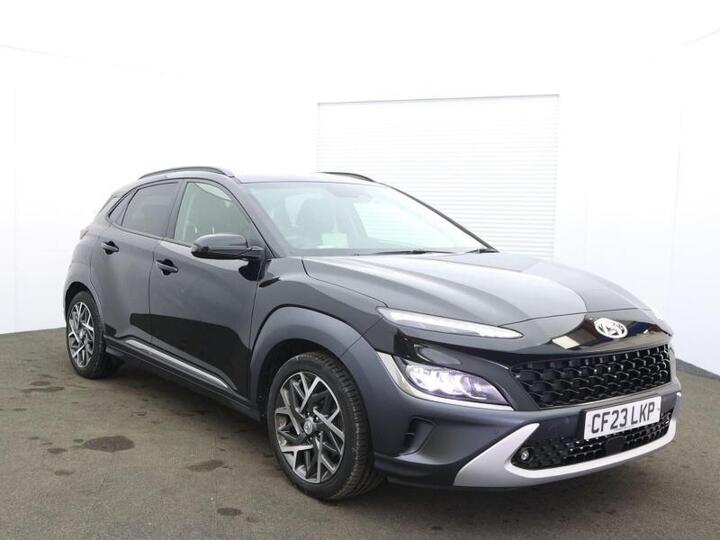 Hyundai KONA 1.6 H-GDi Ultimate DCT Euro 6 (s/s) 5dr