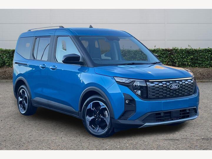 Ford E-Tourneo Courier 43kWh Active Auto 5dr
