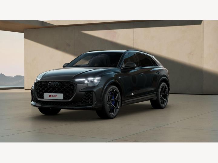 Audi RSQ8 4.0 TFSI V8 Performance Carbon Vorsprung Tiptronic Quattro Euro 6 (s/s) 5dr