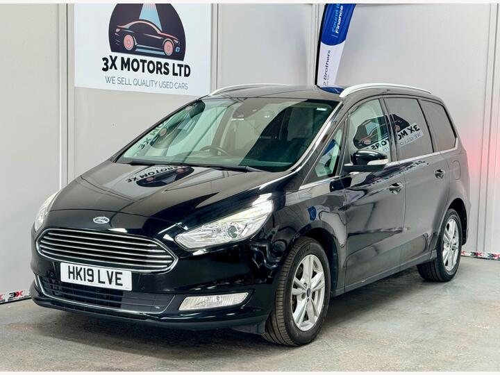 Ford Galaxy 2.0 EcoBlue Titanium Auto Euro 6 (s/s) 5dr