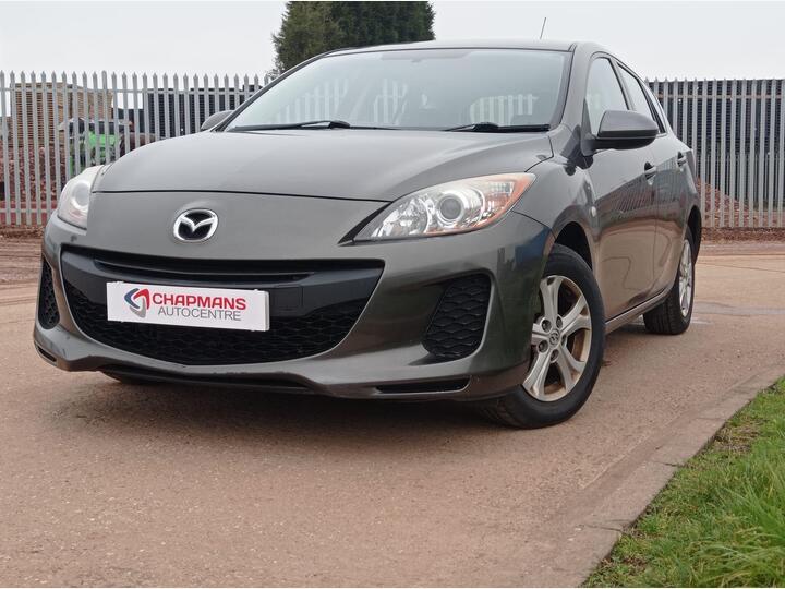 Mazda Mazda3 1.6 TS Euro 5 5dr