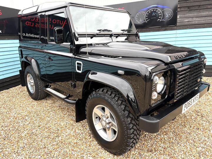 Land Rover 90 Defender 2.2 TDCI LANDMARK STATION WAGON 4WD