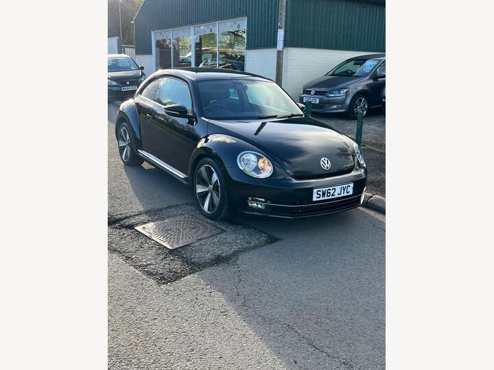 Volkswagen Beetle 2.0 TDI Sport Euro 5 3dr