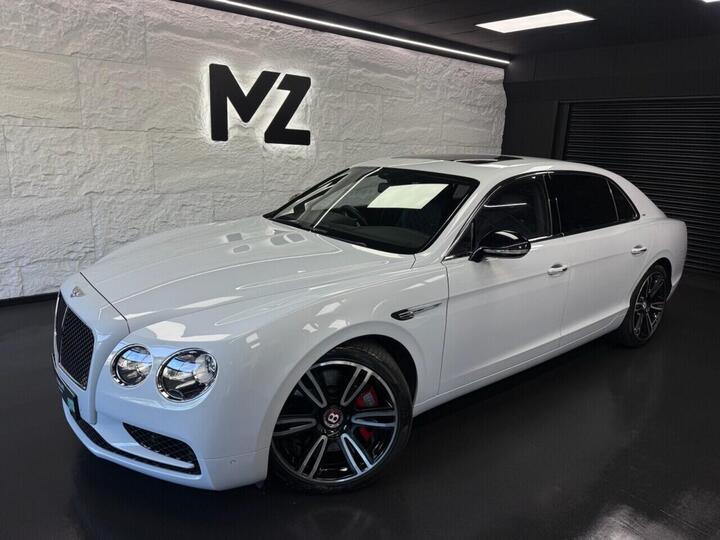 Bentley FLYING SPUR 4.0 V8 S Auto 4WD Euro 6 4dr Bentley FLYING SPUR 4.0 V8 S Auto 4WD Euro 6 4dr