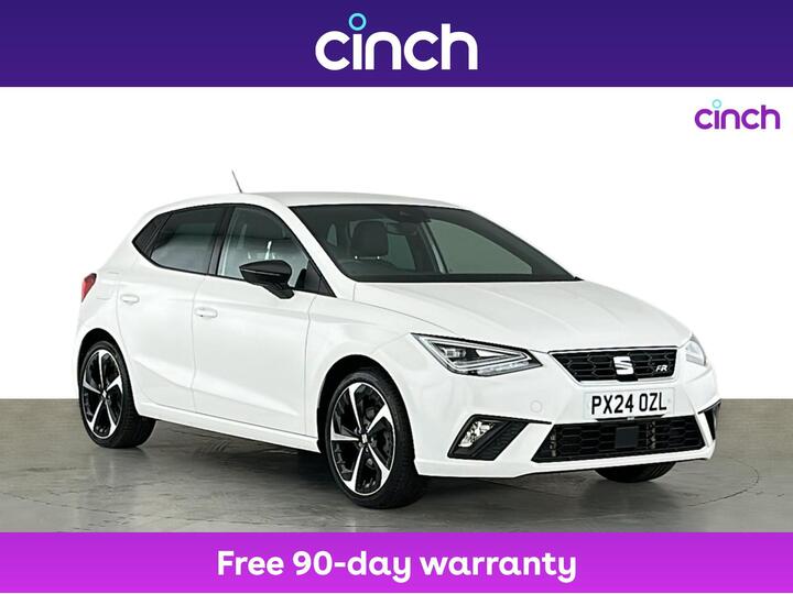 SEAT Ibiza 1.0 TSI FR Sport Euro 6 (s/s) 5dr