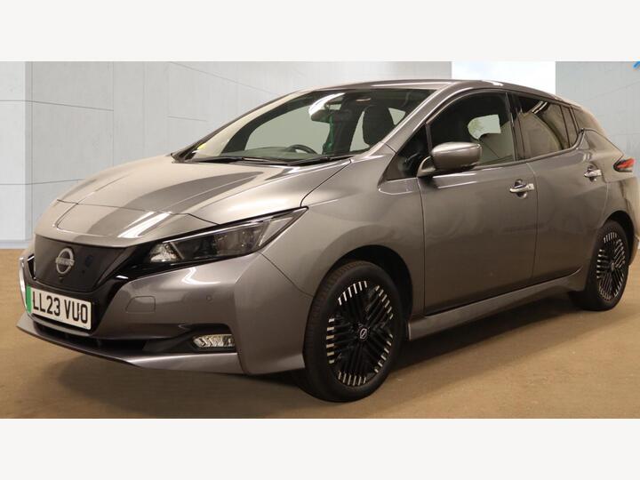 Nissan Leaf 59kWh E+ Tekna Auto 5dr