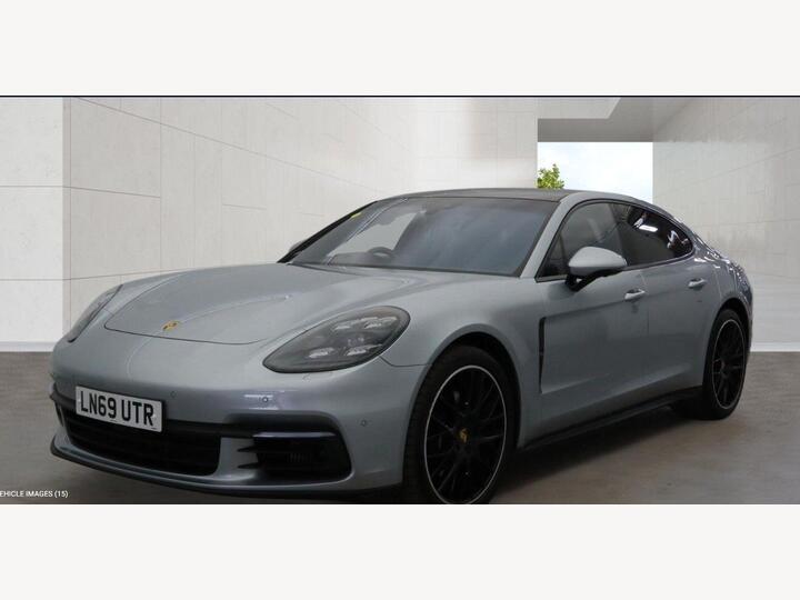 Porsche Panamera 2.9 V6 4 Saloon PDK 4WD Euro 6 (s/s) 5dr