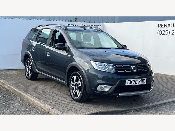 Dacia Logan MCV Stepway 0.9 TCe SE Twenty Euro 6 (s/s) 5dr
