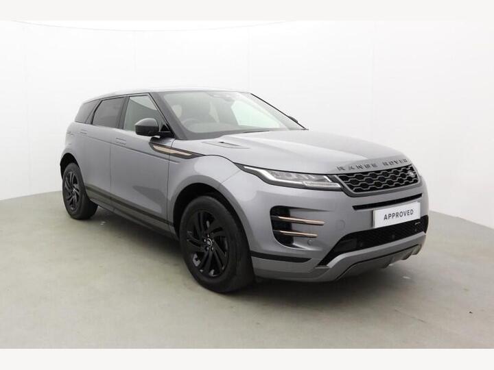 Land Rover RANGE ROVER EVOQUE 2.0 D200 MHEV R-Dynamic S Auto 4WD Euro 6 (s/s) 5dr Land Rover RANGE ROVER EVOQUE 2.0 D200 MHEV R-Dynamic S Auto 4WD Euro 6 (s/s) 5dr