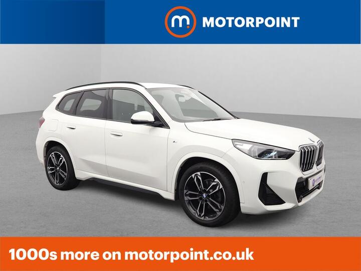 BMW X1 2.0 18d M Sport DCT SDrive Euro 6 (s/s) 5dr