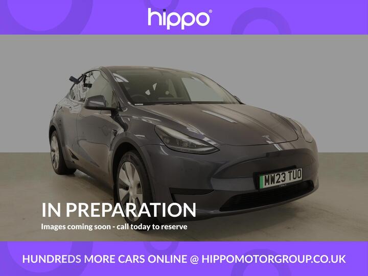 Tesla Model Y Auto RWD 5dr