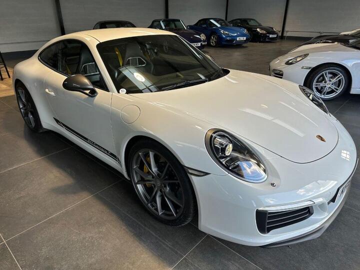 Porsche 911 3.0T 991 Carrera T Euro 6 (s/s) 2dr Porsche 911 3.0T 991 Carrera T Euro 6 (s/s) 2dr