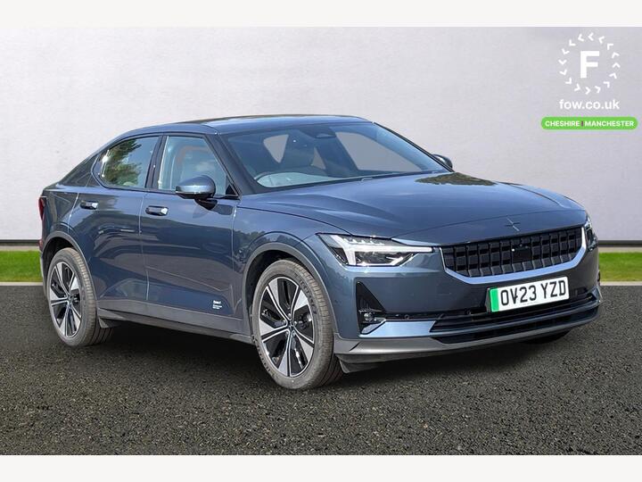 Polestar 2 Dual Motor 78kWh Long Range Fastback Auto 4WDE 5dr