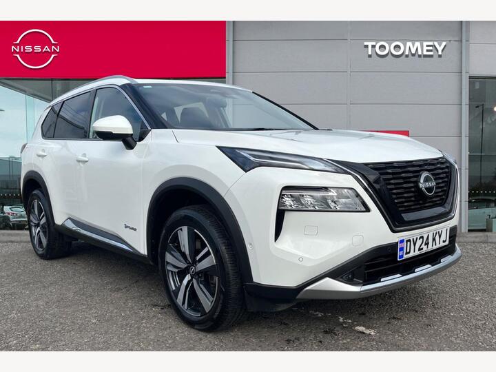 Nissan X Trail 1.5 H E-POWER Tekna Auto E-4ORCE Euro 6 (s/s) 5dr