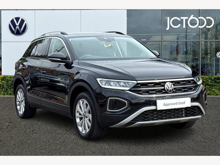 Volkswagen T-Roc 1.5 TSI Match DSG Euro 6 (s/s) 5dr