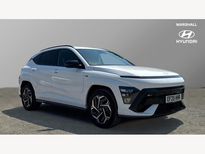 Hyundai KONA 1.6 H-GDi N Line DCT Euro 6 (s/s) 5dr