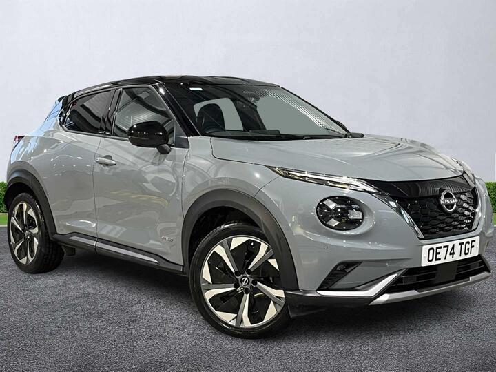 Nissan JUKE 1.6 Tekna+ Auto Euro 6 5dr