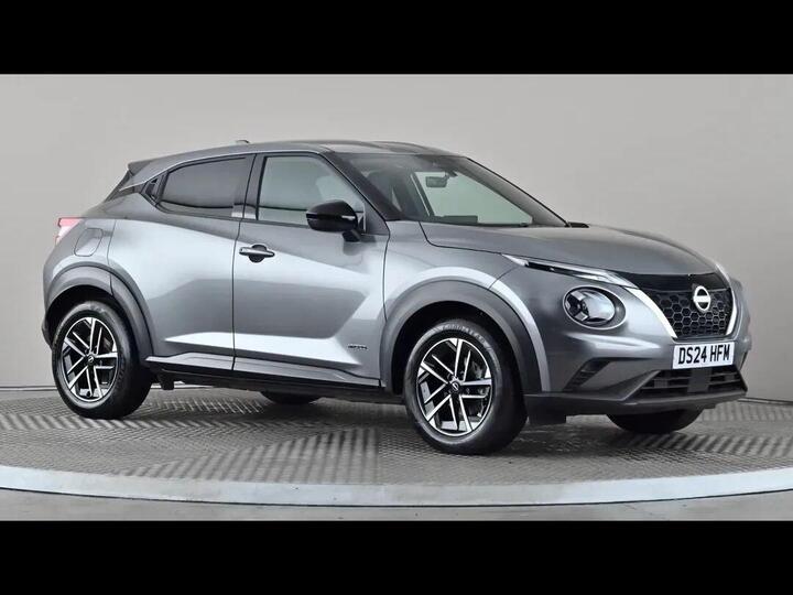 Nissan Juke 1.6 N-Connecta Auto Euro 6 5dr