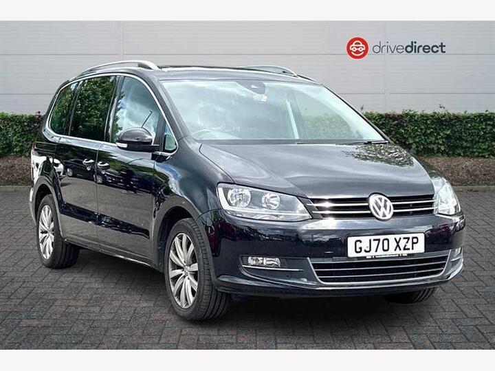Volkswagen SHARAN 2.0 TDI SEL DSG Euro 6 (s/s) 5dr