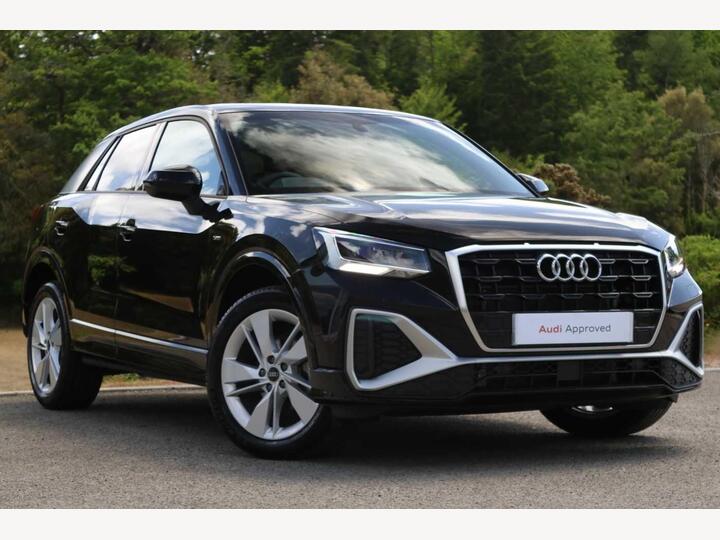 Audi Q2 1.5 TFSI CoD 35 S Line S Tronic Euro 6 (s/s) 5dr