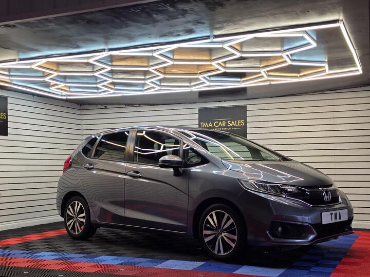 Honda Jazz 1.3 I-VTEC EX Euro 6 (s/s) 5dr